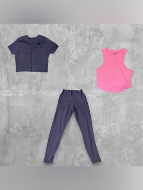 3-Piece Junior Active Set, Size Small